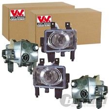 2x VAN WEZEL H3 NEBELSCHEINWERFER SET LINKS+RECHTS passend für OPEL ASTRA ZAFIRA