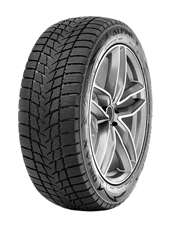 RADAR DIMAX ALPINE 195/65R15 91H BSW - Bild 2