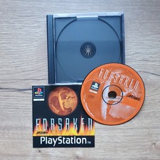 ebay® Auktion 336505707623 | Forsaken - Playstation1 - PS1 - läuft Thumbnail of ebay® auction 336505707623 | Forsaken - Playstation1 - PS1 - läuft