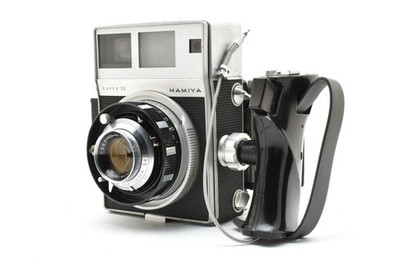 マミヤ MAMIYA SUPER 23 SEKOR 100mm F3.5 EXC+3] Mamiya Press Super 23 + Sekor 100mm F3.5 Lens 6x9 Film Back