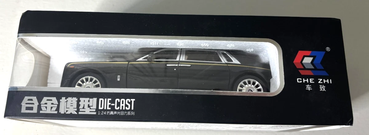 Rolls-Royce Silver Wraith Rolls-Royce Contemporary Manufacture