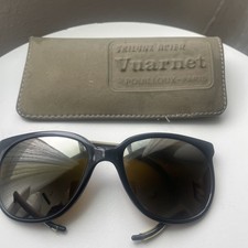 Vuarnet Olympic RINGS and STARS Black Frame PX Skilynx Acier Sunglasses  Case