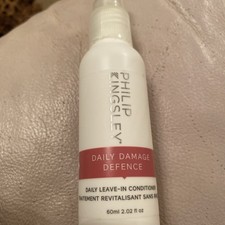 Philip Kingsley Daily Damage Defence Leave-In Conditioner 60ml New