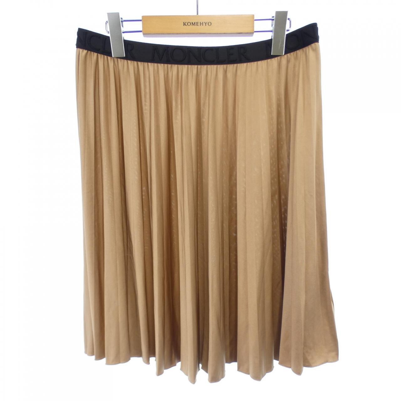 Authentic MONCLER Skirt Model 270-004-109-4225