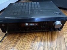INTEGRA DTM-5.3 Surround Sound Stereo Home Theater Receiver - NO REMOTE