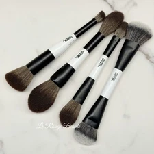 Makeup By Mario F1 F2 F3 F4 Brush Bundle Set - 4pcs Face Powder Blush FOundation