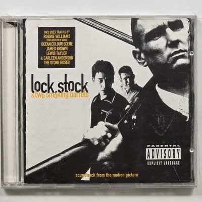 Lock, Stock & Two Smoking Barrels - Soundtrack From The Motion Picture , CD