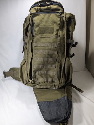 Eberlestock G4 Operator Backpack Green G4MC-V6