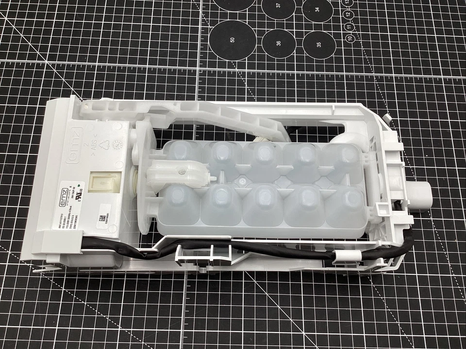 5304532555- *Nuevo* Refrigerador Electrolux Original Máquina de Hielo *ENVÍO GRATUITO* Foto 4 de 4