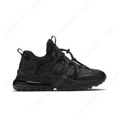 Nike Air Max 270 Bowfin Triple Black AJ7200-005