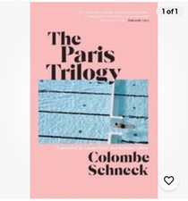Colombe Schneck The Paris Trilogy (Hardback Book) NEW