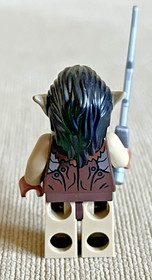 LEGO Hunter Orc Minifigure LOR039 from The Hobbit set 79002, excellent condition