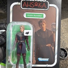 Star Wars Vintage Collection Anakin Skywalker Ahsoka Series VC347 MINT IN HAND