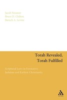 Torah Revealed, Torah Fulfilled Jacob Neusner (U. A.) Taschenbuch Englisch 2012