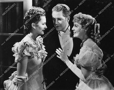 6457-013 Lynne Carver, Nelson Eddy, Jeanette MacDonald film Bitter Sweet 6457-01