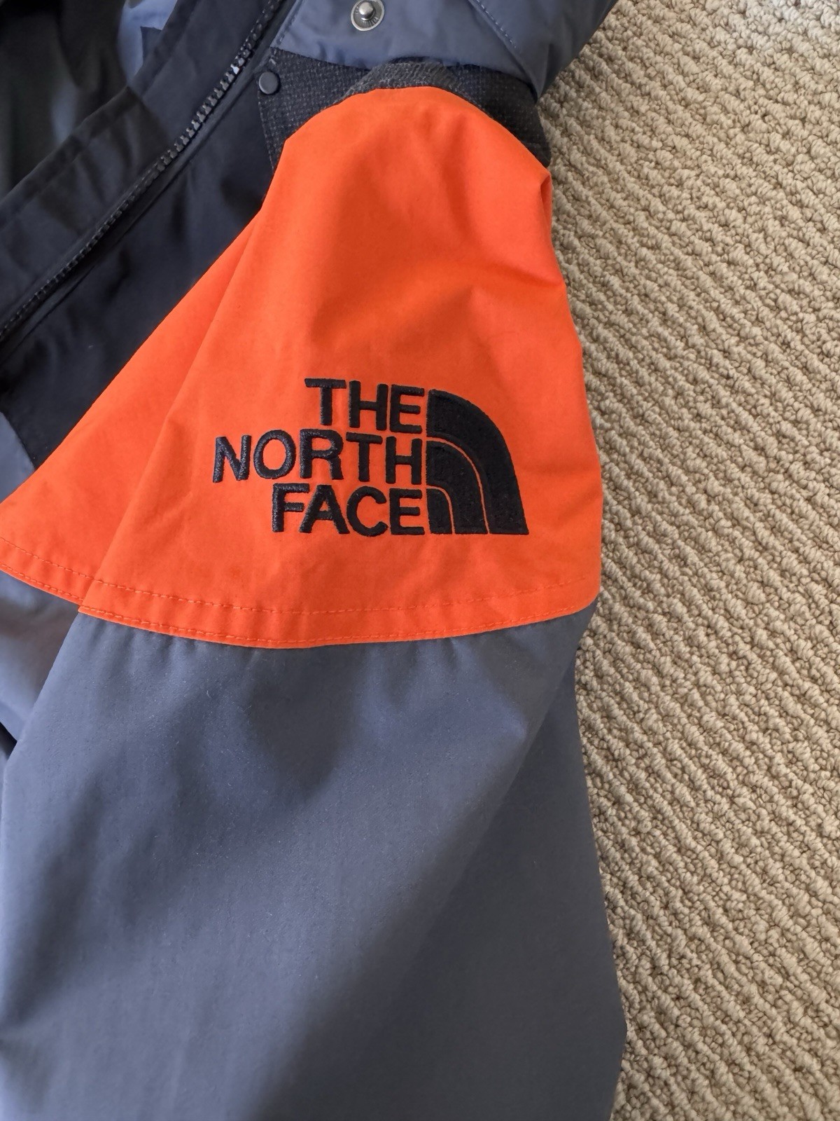 RARE North Face Steep Tech Jacket Mountain Parka Men’s Size M image 9