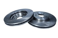 2Er Set Bremsscheiben MaXgear 19-4744 Opel 13515906 13597459 13597460