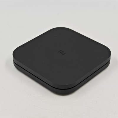 Mi Box S 4K Ultra HD Set-Top Box - MDZ-22-AB
