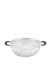 Cuisinart 5-Quart Mesh Colander Kitchen Strainer Stainless Steel