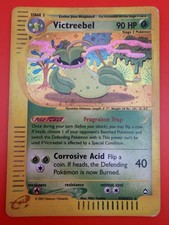 Victreebel H30/H32 Aquapolis Holo on eBay