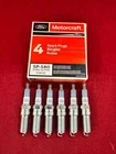 6X OEM Motorcraft SP580 Replaces SP534 SP580X Iridium Spark Plug CYFS12YT4X