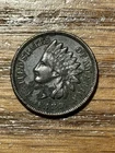 1889-P Indian Head Cent — photo from another recent sale