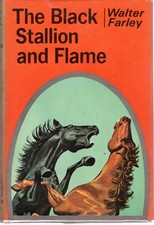 The Black Stallion and Flame