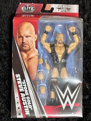 Mattel WWE Elite - Stone Cold Steve Austin - Greatest Hits