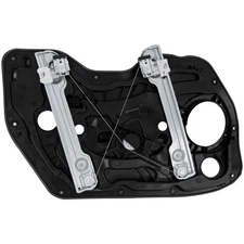 Window Regulator Glass Front Passenger Right Side Hand for Hyundai Elantra 17-20