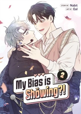 MY BIAS IS SHOWING VOL 2 by NABIT Paperback Self Help Business