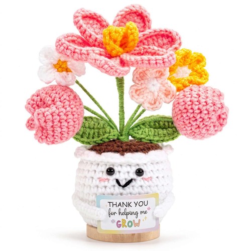 Teacher Gifts,Thank Gifts for Women,Emotional Support Positive Flower