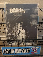 Simulations Productions Battle For Germany Destruction Of The Reich Game Set