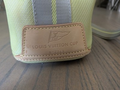 Louis Vuitton Vuitton Cup Crossbody Yellow Textile for sale online