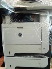  HP LaserJet 500 MFP 525 Multifunction Monochrome Printer Touchscreen*FREE SHIP*