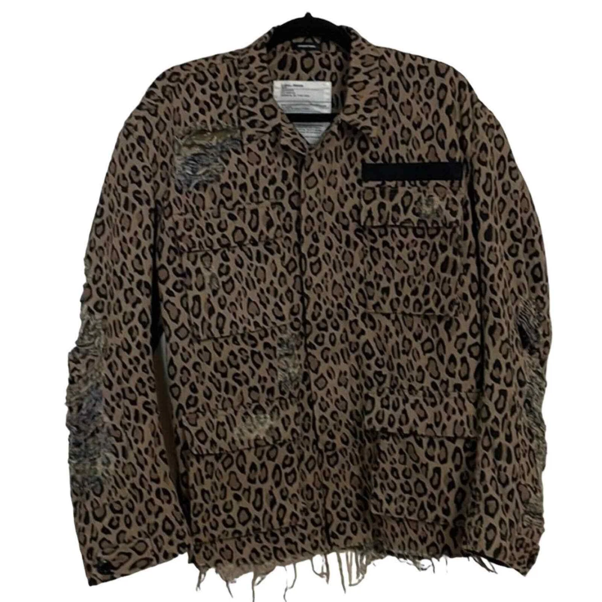 R13 abu jacket discount
