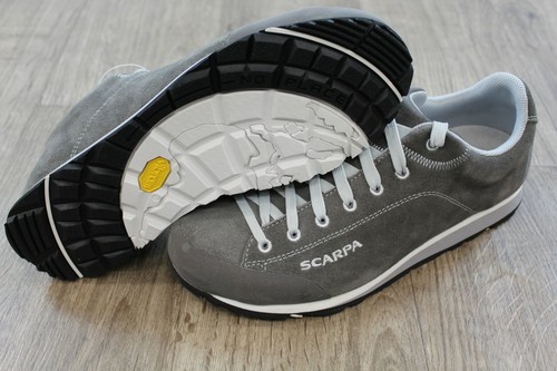 Scarpa Margarita Shoe - Men's Dark Grey, 40.5