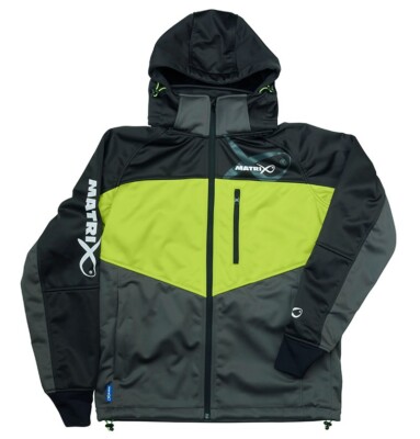 Fox Matrix Wind Blocker Fleece Jacket Windblockerjacke Angeljacke Jacket Jacke