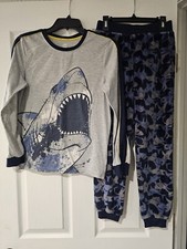 Boys Wonder Nation Size 14-16 Pajama Set
