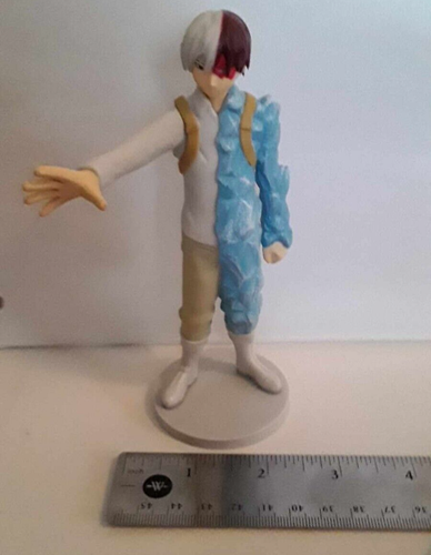 Shoto Todoroki My Hero Academia Figure Culturefly OOB - Picture 9 of 10