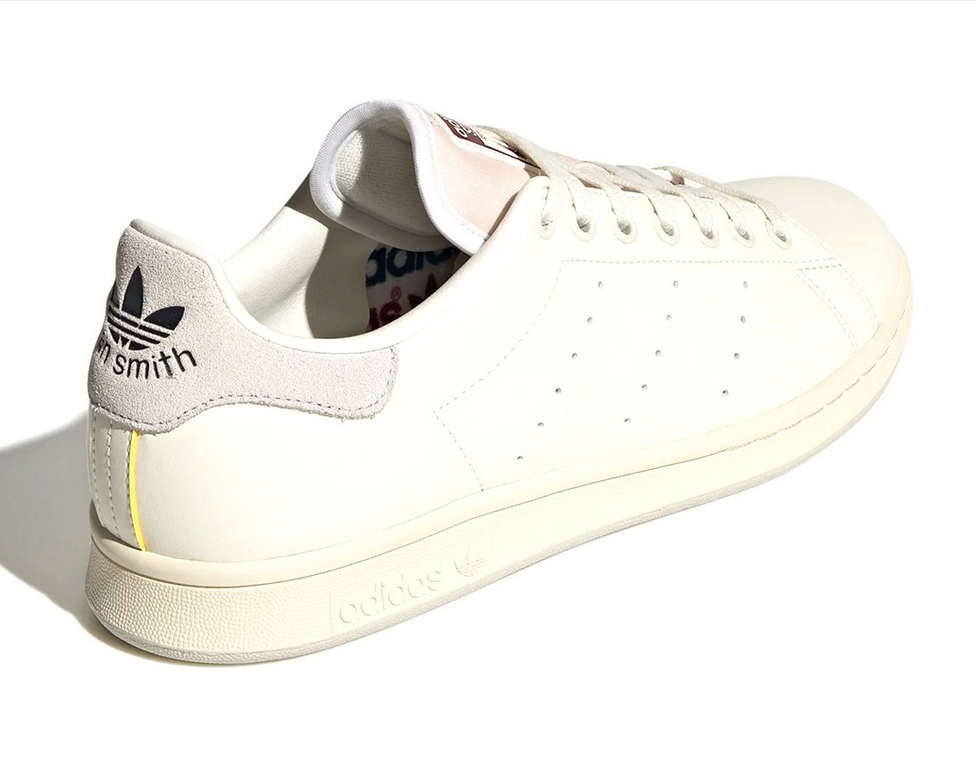 ズミ Adidas Stan Smith Off-White/Cream Stanniversary GX4424 size