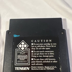 Pac-Man Tengen (Nintendo Entertainment System NES, 1990) Vintage 