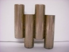 Vintage Pitch Pipe, 4 Notes, Made in Germany, Musical Notes G, D, A, E