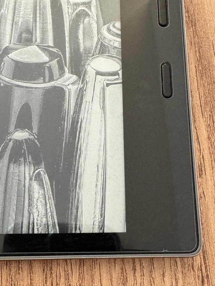 [Excellent] Amazon Kindle Oasis 9th Gen 32GB Wi-Fi 7 Touch Screen eReader No Ads - Image 4 of 4