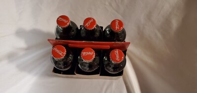 2007 Coca-Cola Limited Edition 1899 Circa Bottle 6 Pack Carton