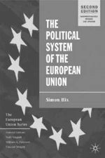 The Political System of the European Union by Simon Hix: Used