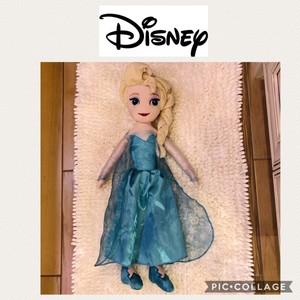 huge elsa doll