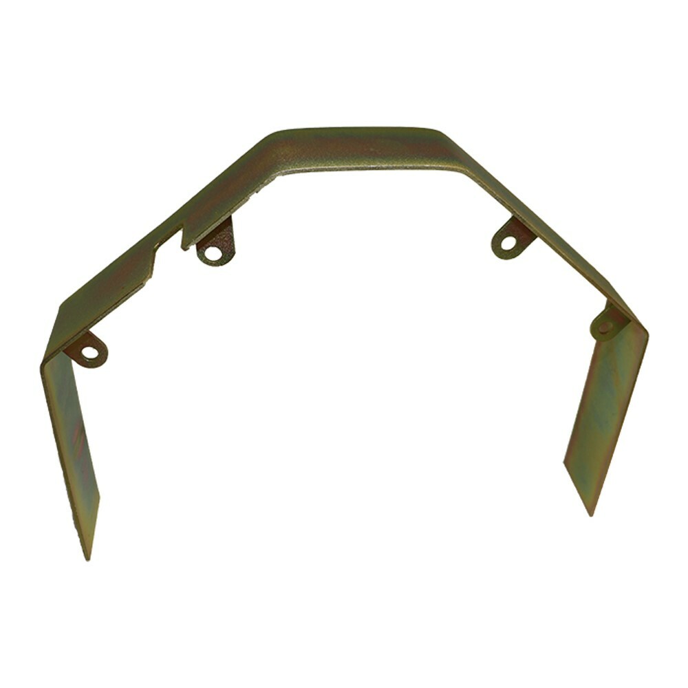 Steel Zinc Chevy Non SFI Certified Flexplate Safety/Scatter Shield IMCA