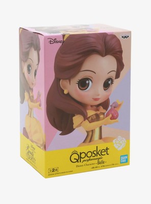 Banpresto Disney Beauty And The Beast Q Posket Perfumagic Belle Ver A Figure Ebay