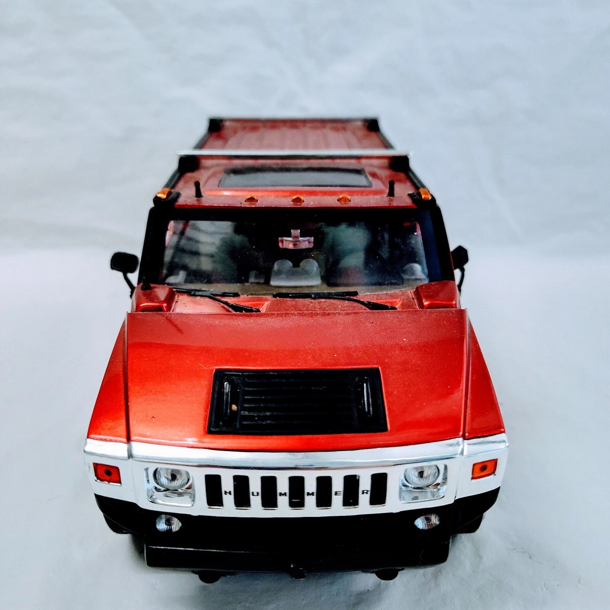 Jada Toys Hummer 1:24 Diecast & Toy Vehicles for sale | eBay