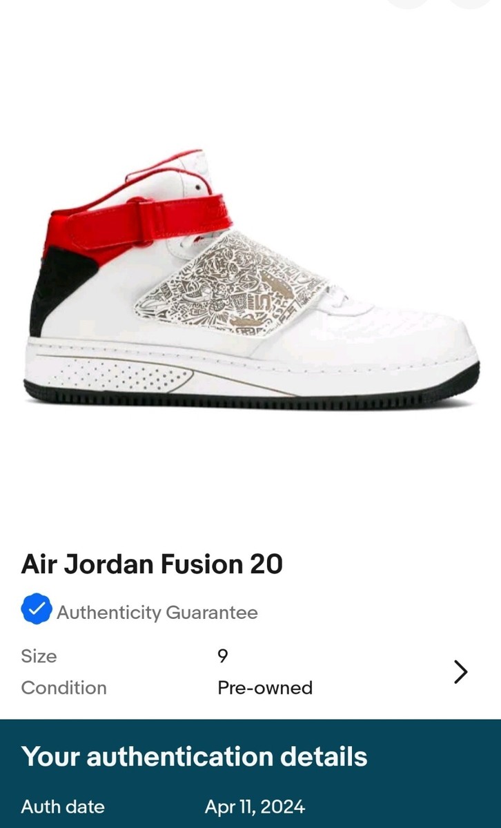 air jordan 20 af1 fusion